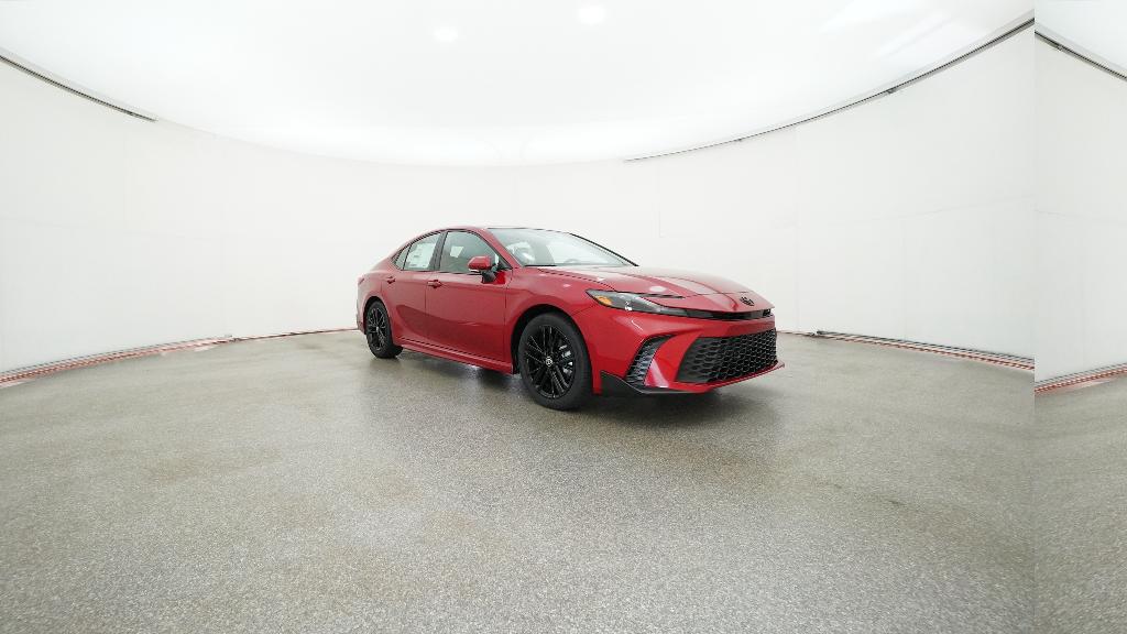 New 2026 Toyota Camry Sedan