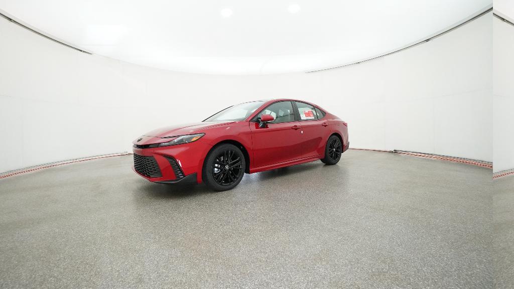 New 2026 Toyota Camry Sedan