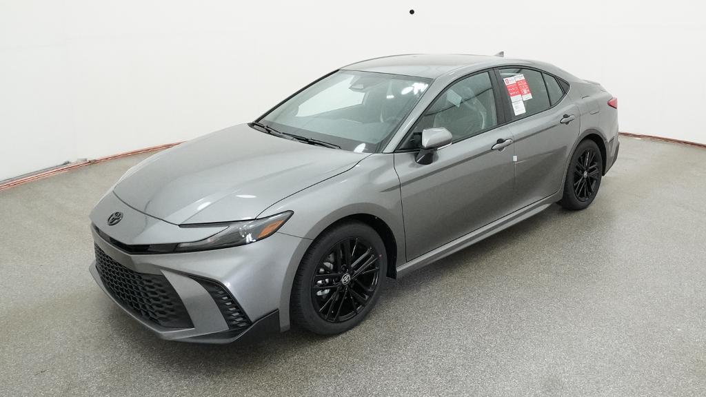 2026 Toyota Camry SE 4dr Car Slide