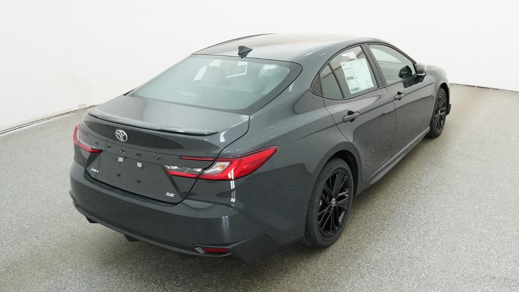 New 2026 Underground Toyota SE image 22