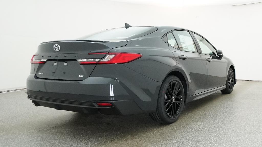 New 2026 Underground Toyota SE image 21