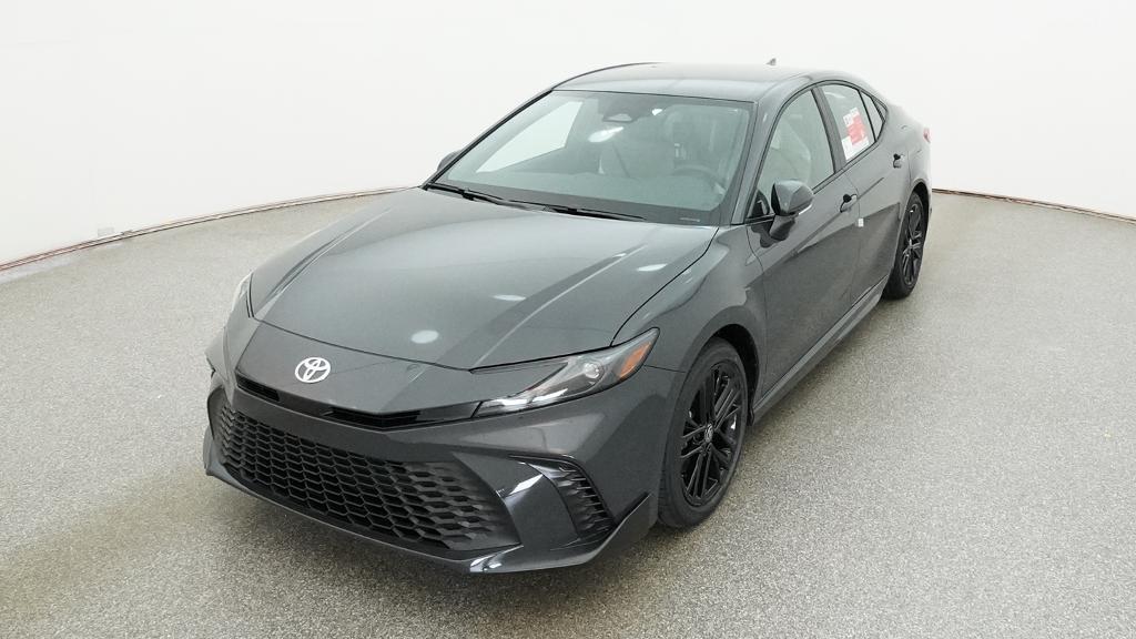 New 2026 Underground Toyota SE image 20