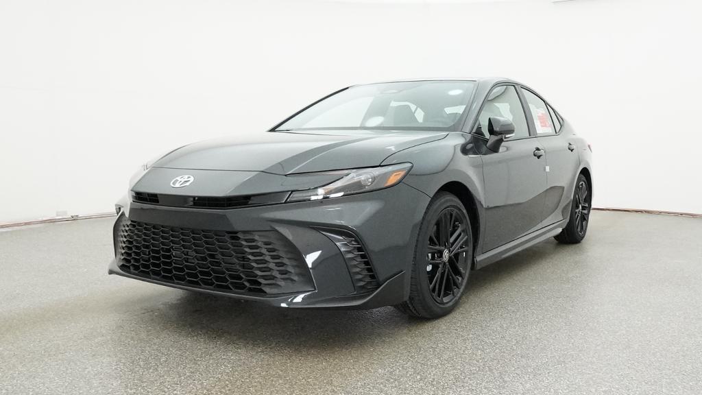New 2026 Underground Toyota SE image 19
