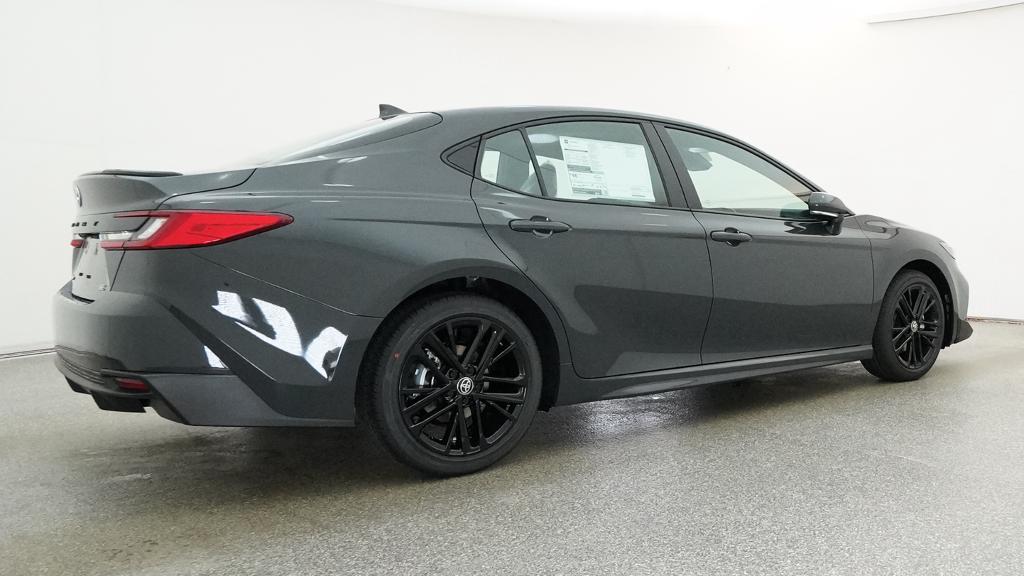 New 2026 Underground Toyota SE image 17