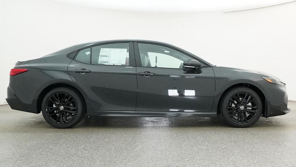 New 2026 Underground Toyota SE image 13