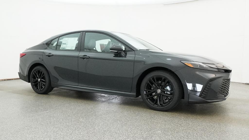 New 2026 Underground Toyota SE image 11
