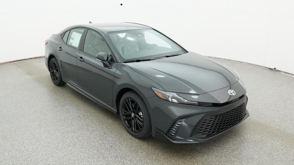 New 2026 Underground Toyota SE image 10