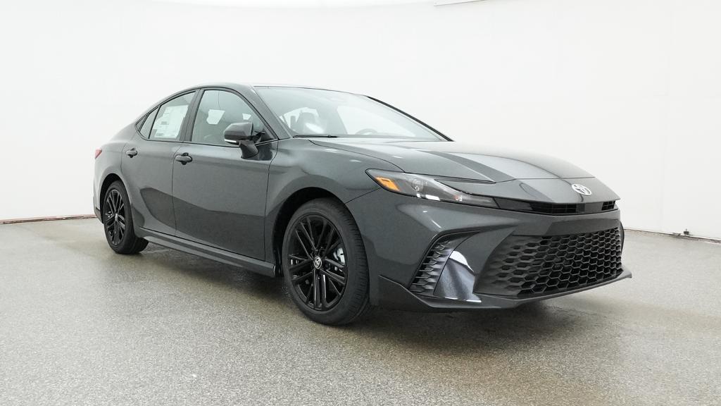 New 2026 Underground Toyota SE image 9