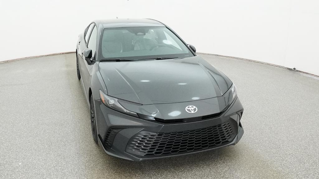 New 2026 Underground Toyota SE image 8