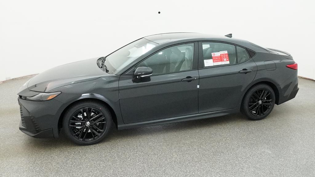 New 2026 Underground Toyota SE image 5