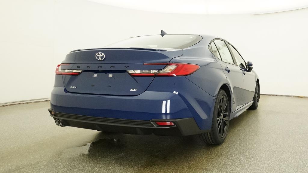 New 2026 Reservoir Blue Toyota  SE image 21