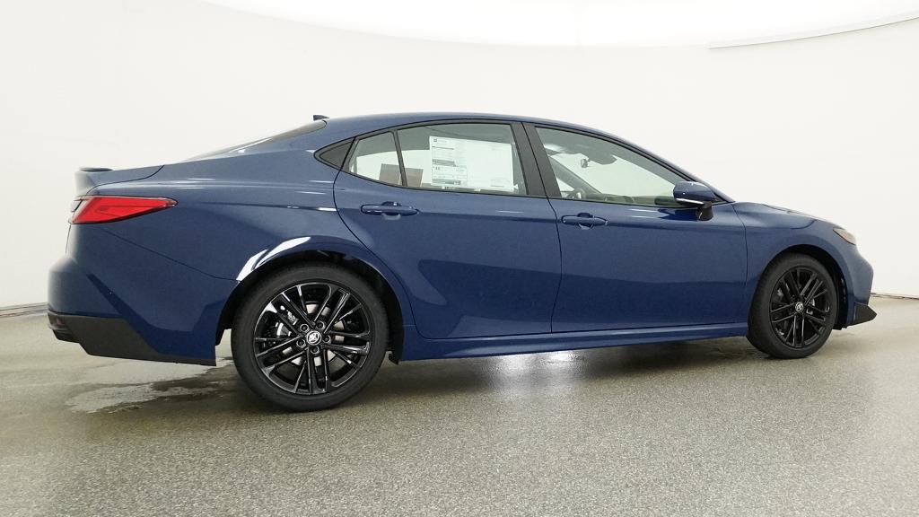 New 2026 Reservoir Blue Toyota  SE image 15