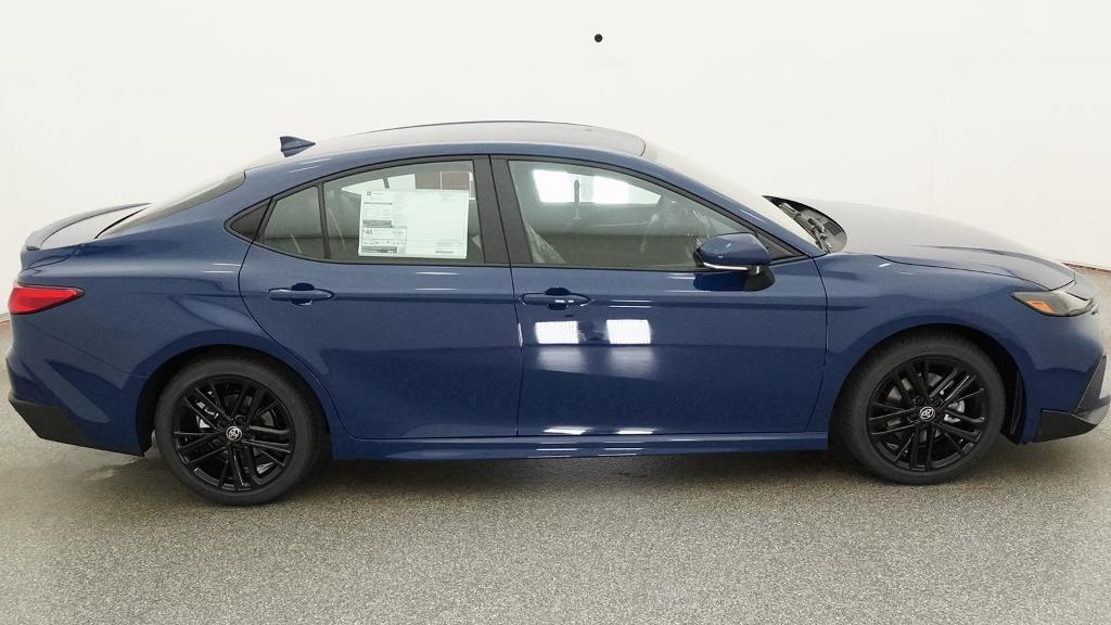 New 2026 Reservoir Blue Toyota  SE image 14