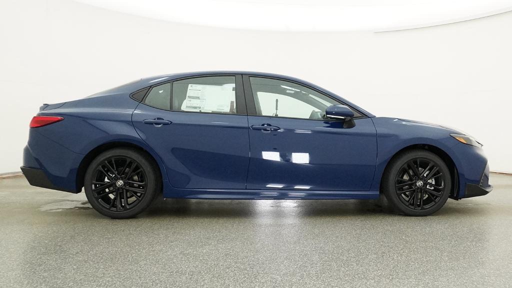 New 2026 Reservoir Blue Toyota  SE image 13