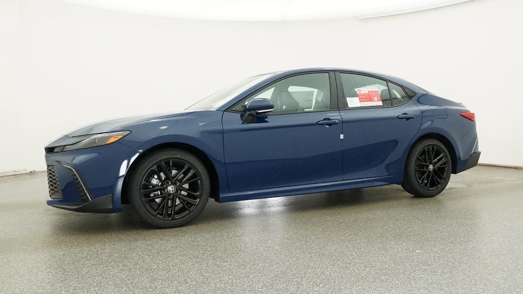 New 2026 Reservoir Blue Toyota  SE image 4