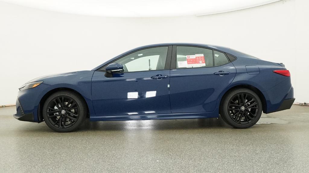New 2026 Reservoir Blue Toyota  SE image 2
