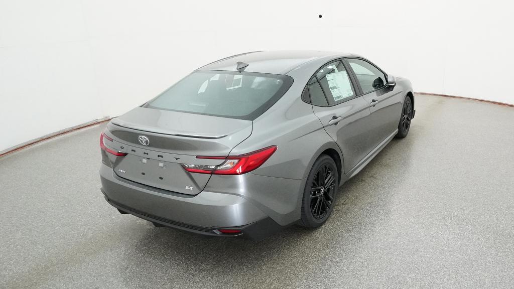 New 2026 Heavy Metal Toyota SE image 73