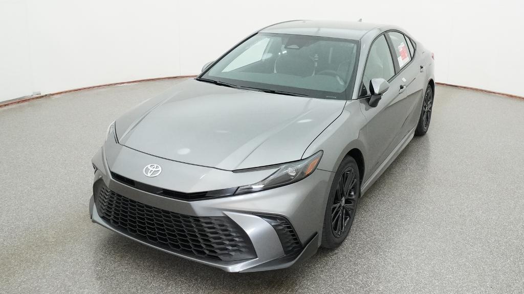 New 2026 Heavy Metal Toyota SE image 71