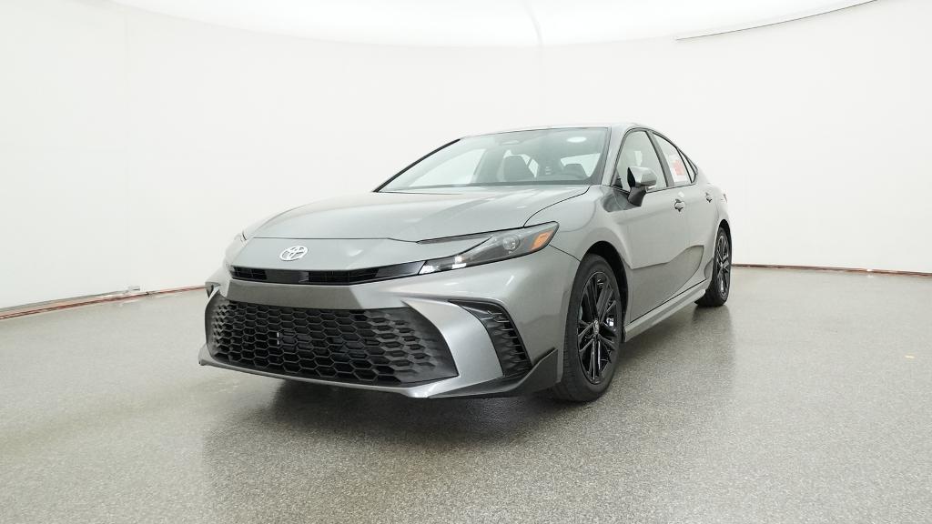 New 2026 Heavy Metal Toyota SE image 70