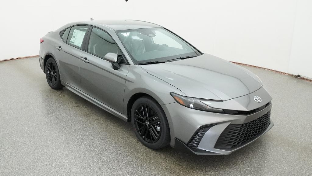 New 2026 Heavy Metal Toyota SE image 61