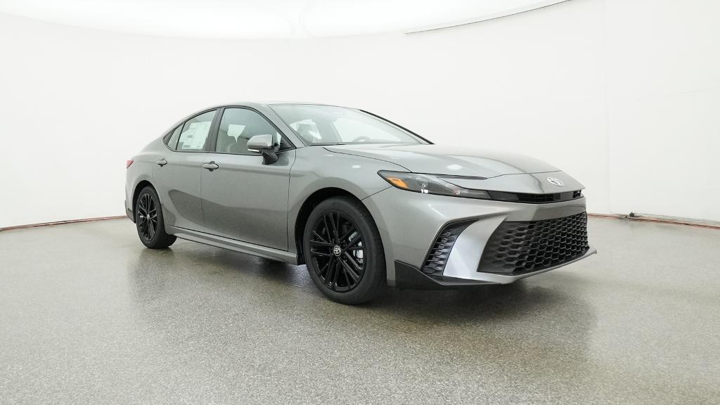 New 2026 Heavy Metal Toyota SE image 60