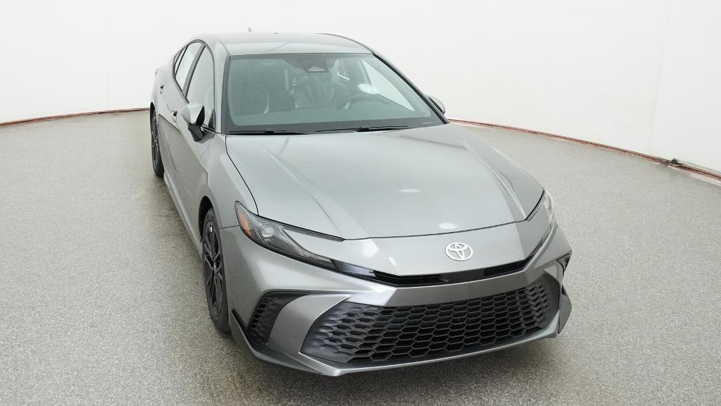 New 2026 Heavy Metal Toyota SE image 59