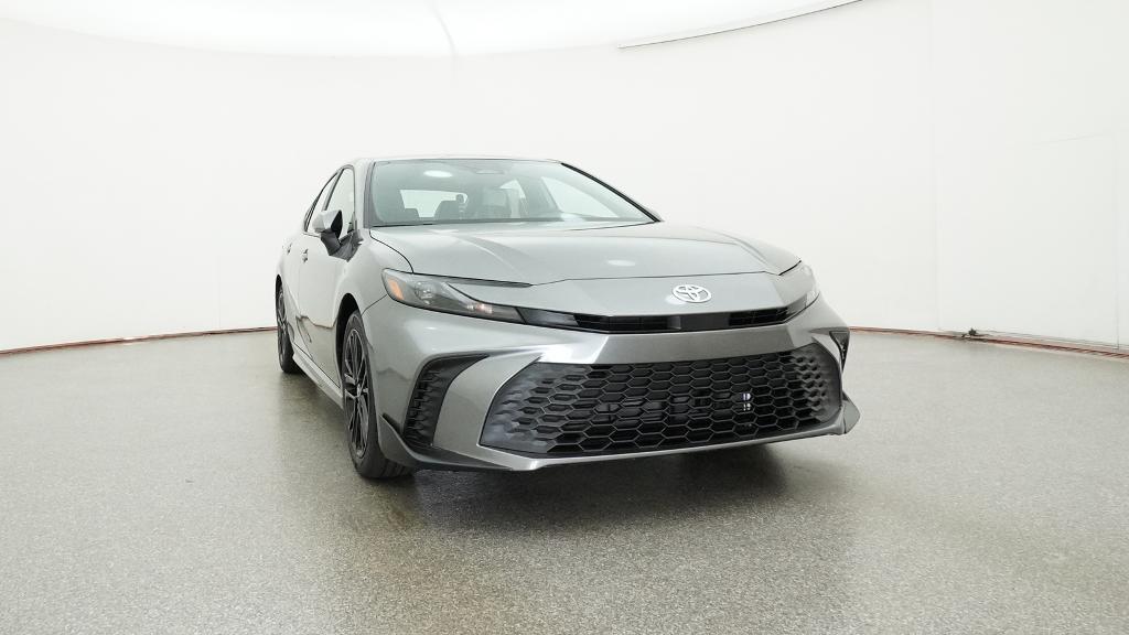 New 2026 Heavy Metal Toyota SE image 58