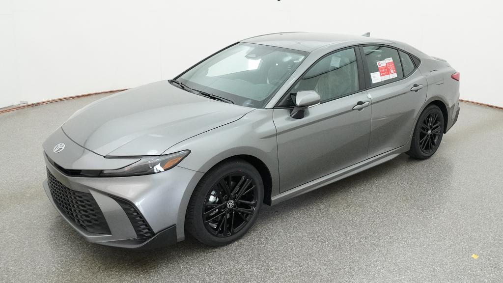 New 2026 Heavy Metal Toyota SE image 52