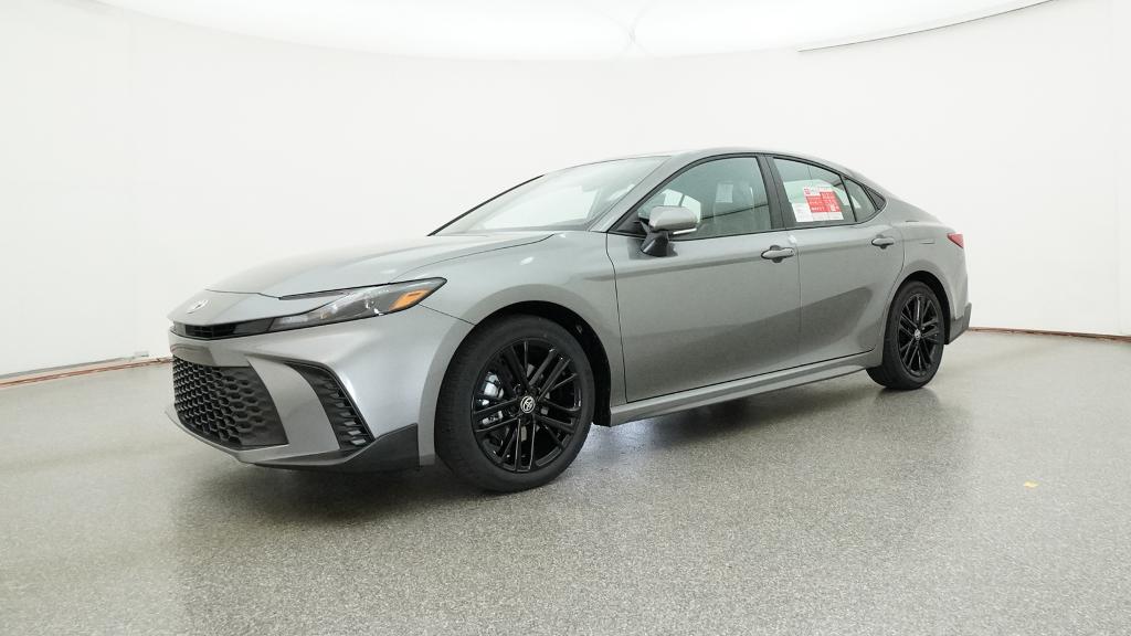 New 2026 Heavy Metal Toyota SE image 57