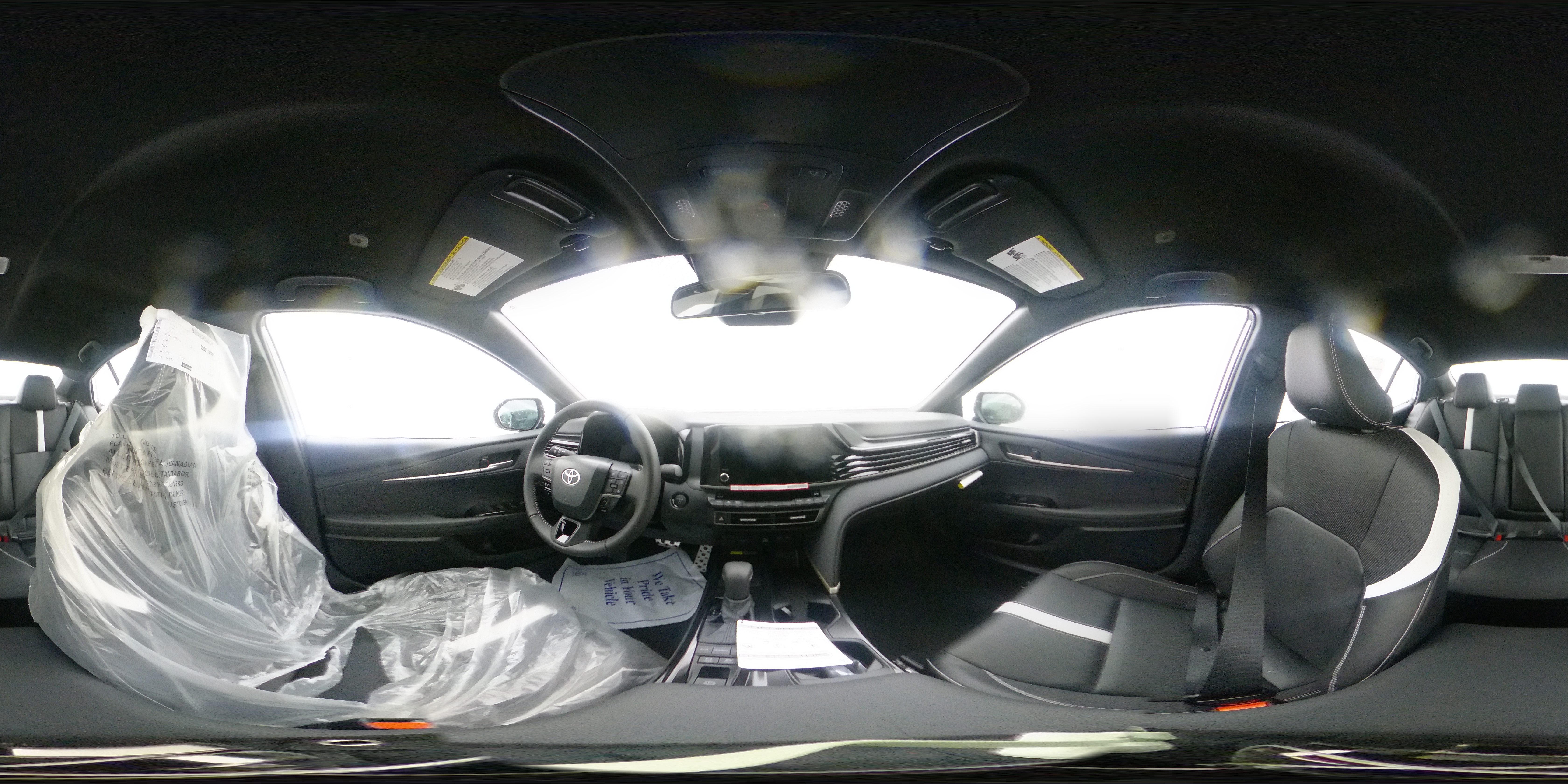 New 2026 Heavy Metal Toyota SE 360 Panorama 1