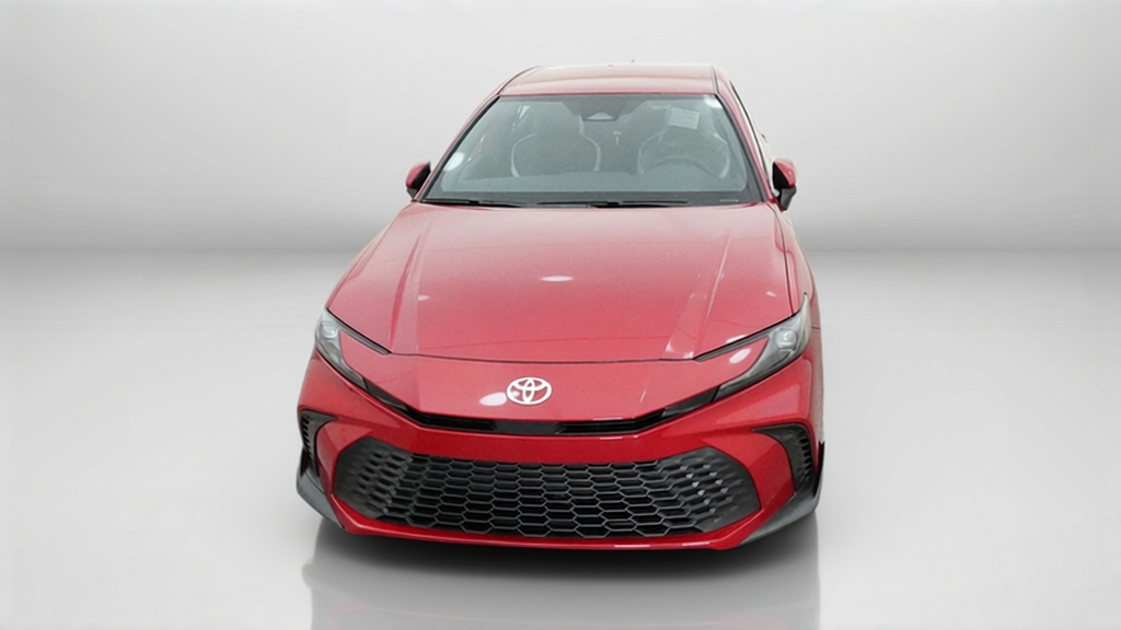 New 2026 Toyota Camry Sedan