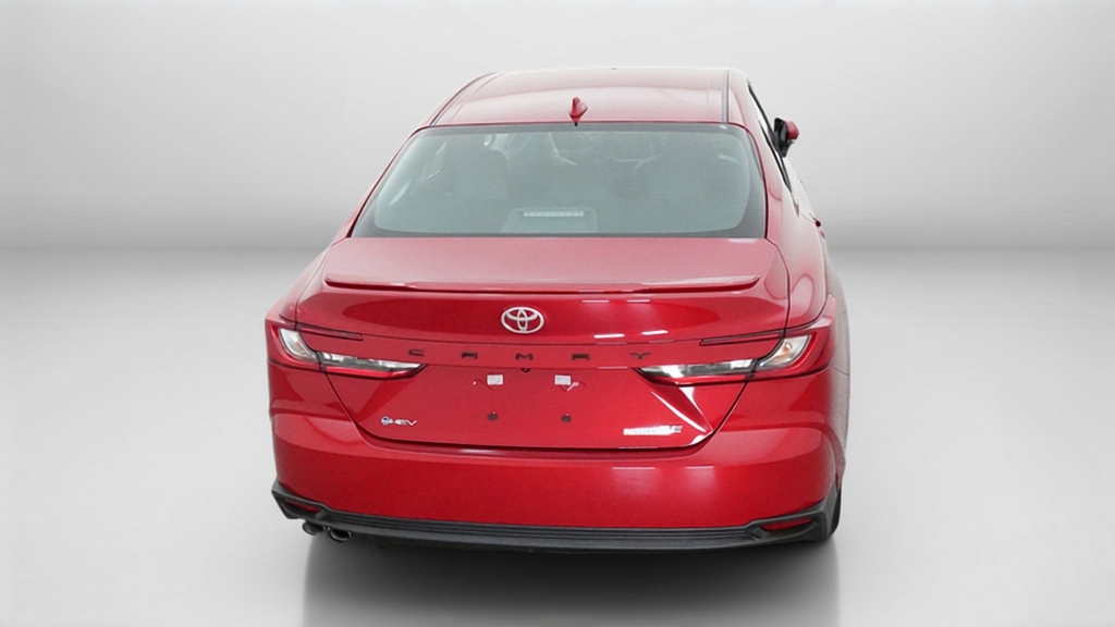 New 2026 Toyota Camry Sedan