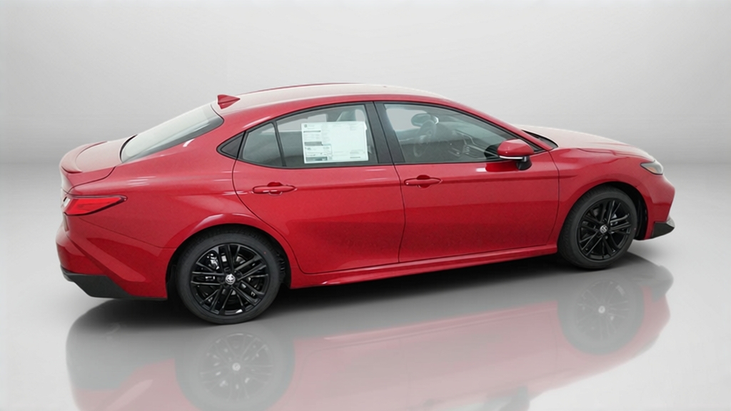 New 2026 Toyota Camry Sedan