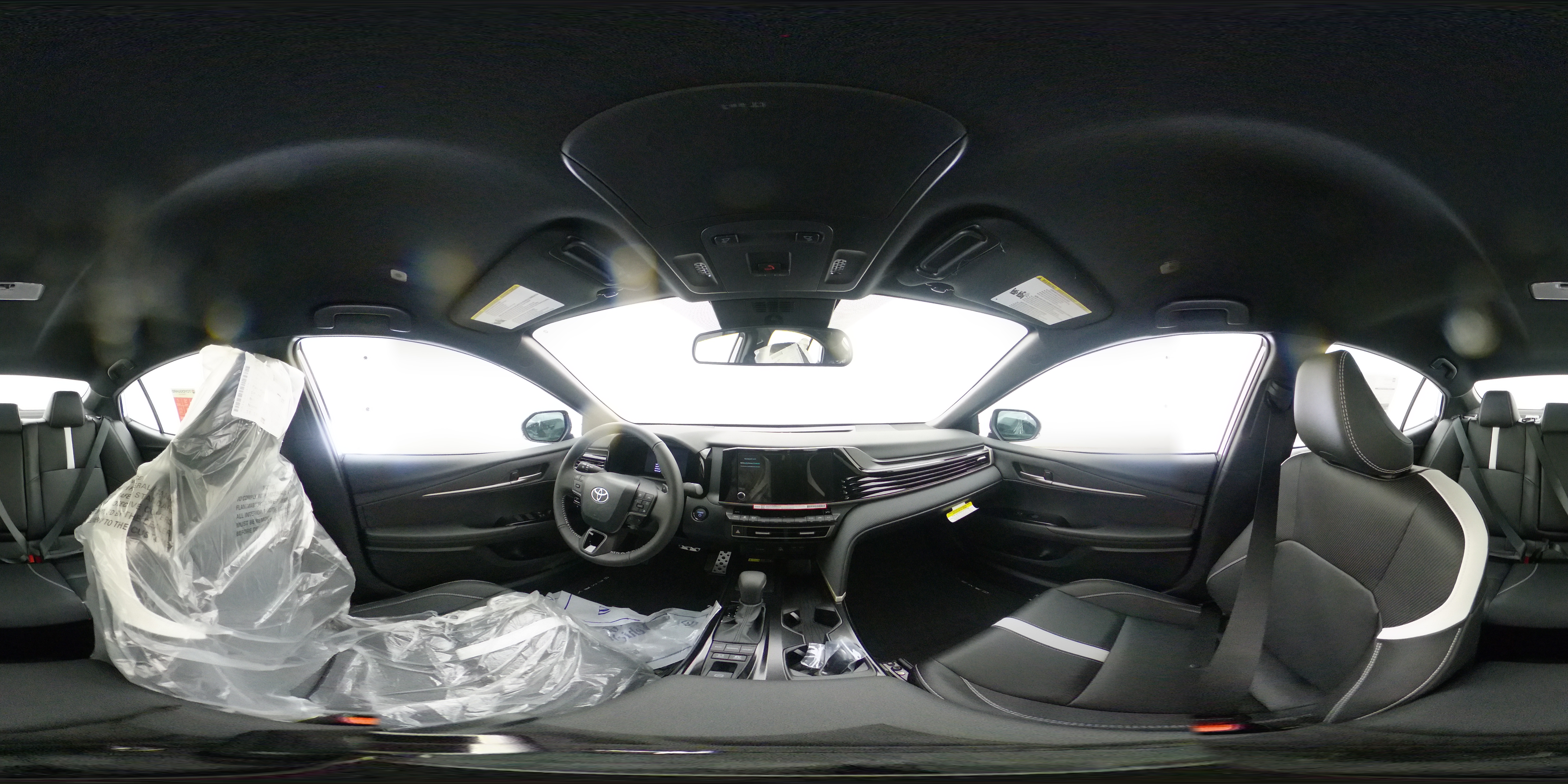 New 2026 Heavy Metal Toyota SE 360 Panorama 1