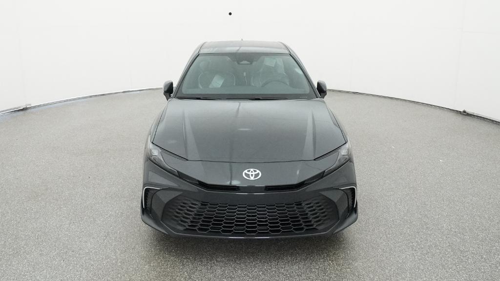 2026 Toyota Camry SE photo 3