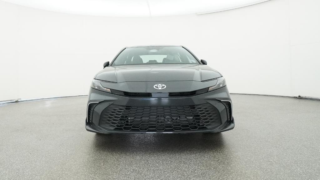 2026 Toyota Camry SE photo 2