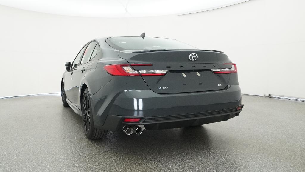 2026 Toyota Camry SE photo 16