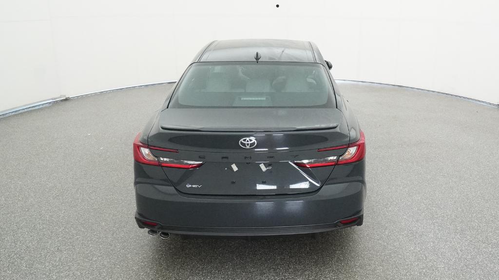 2026 Toyota Camry SE photo 17