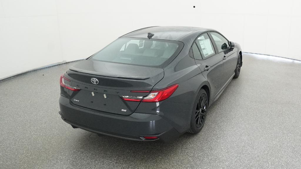 2026 Toyota Camry SE photo 20