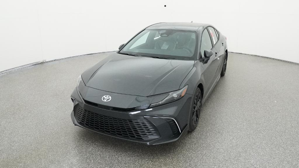 2026 Toyota Camry SE photo 4