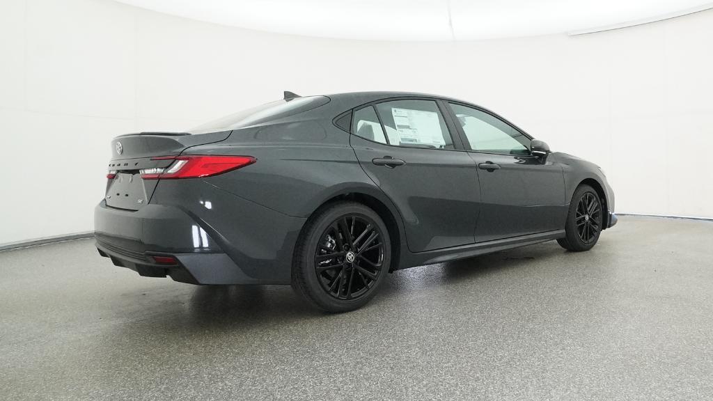 2026 Toyota Camry SE photo 22