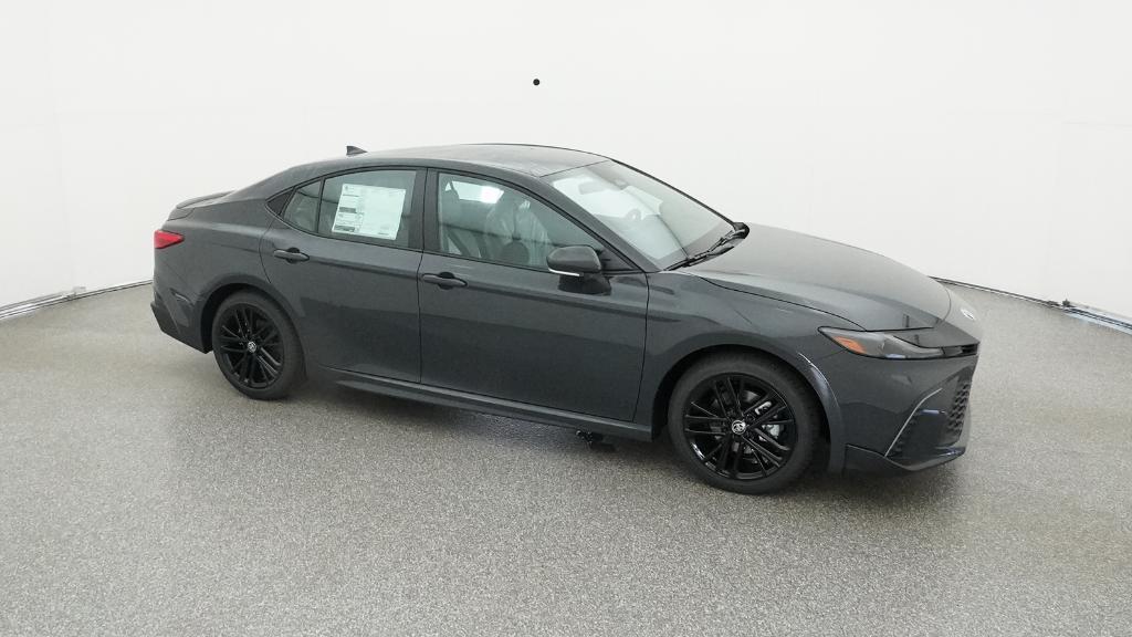 2026 Toyota Camry SE photo 27