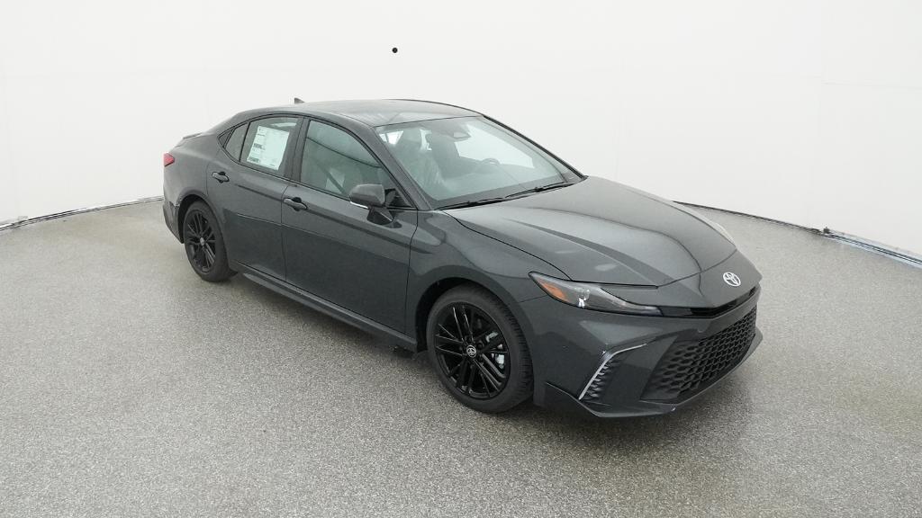 2026 Toyota Camry SE photo 30