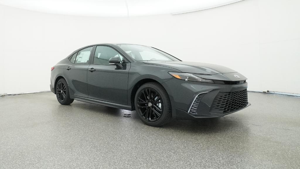2026 Toyota Camry SE photo 29