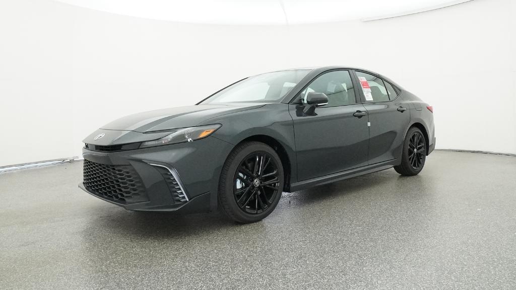2026 Toyota Camry SE photo 6