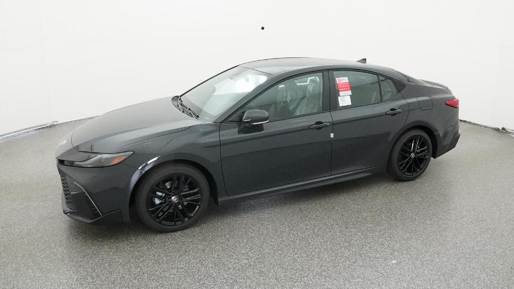 2026 Toyota Camry SE photo 8
