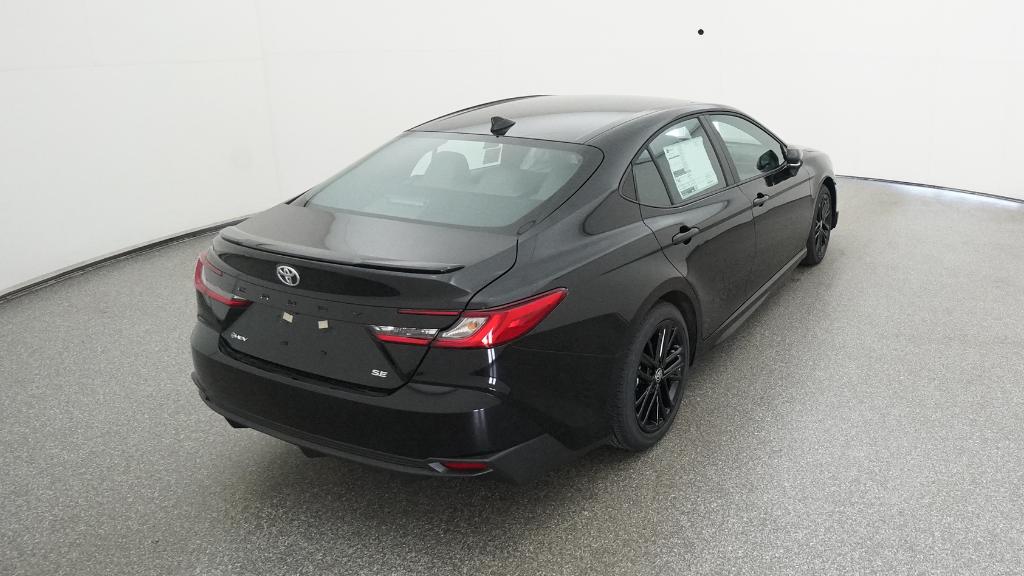 2026 Toyota Camry SE photo 16