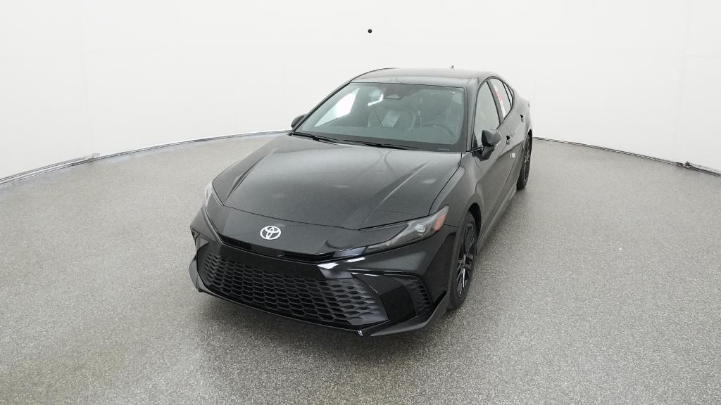 2026 Toyota Camry SE photo 2