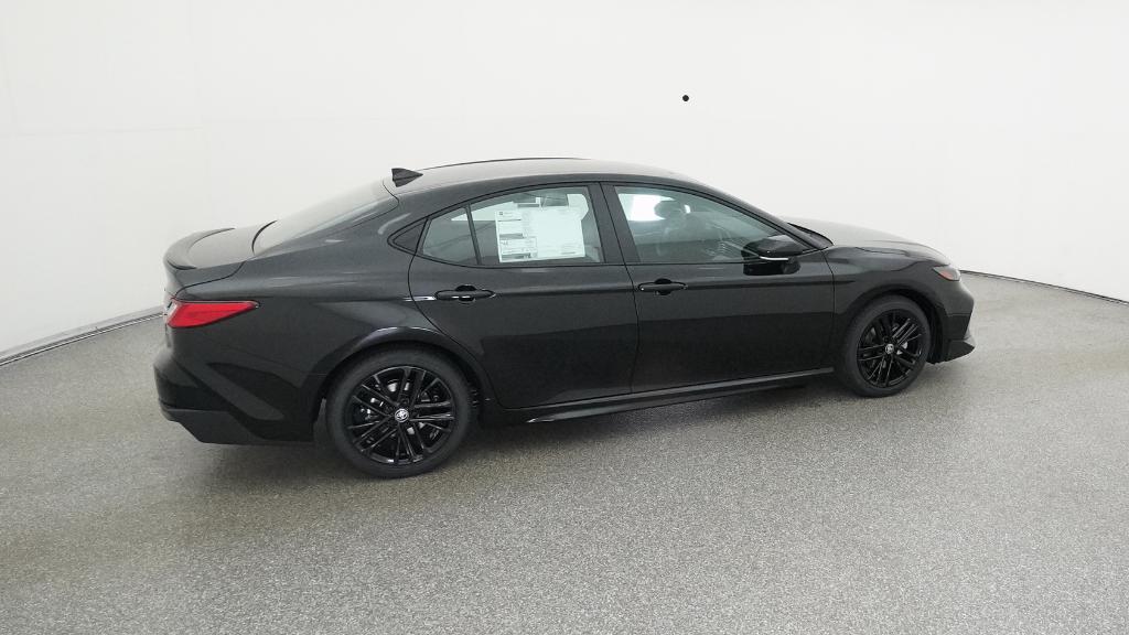 2026 Toyota Camry SE photo 21