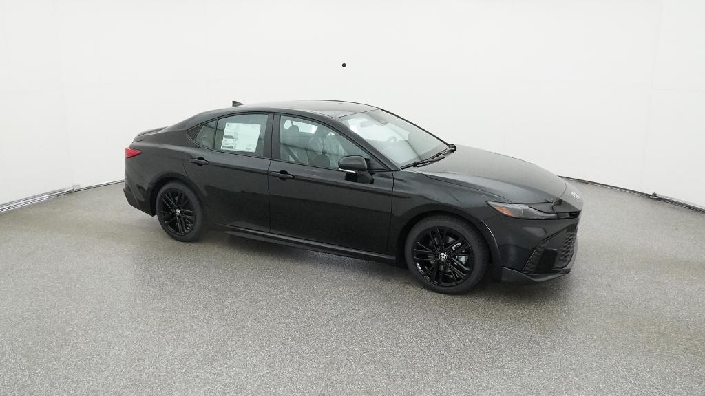 2026 Toyota Camry SE photo 24
